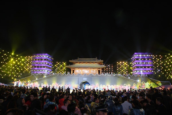 2011扬州“烟花三月”418晚会