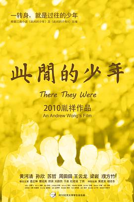 此间的少年海报
