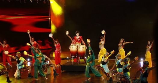 2011新一季《舞林大会》：李宇春