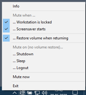 WinMute