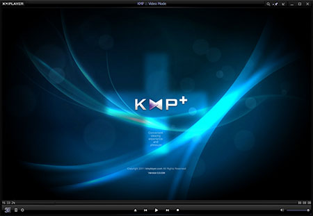 KMPlayer 一款非常强大的本地视频播放器